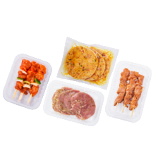 Poiesz BBQ assortiment